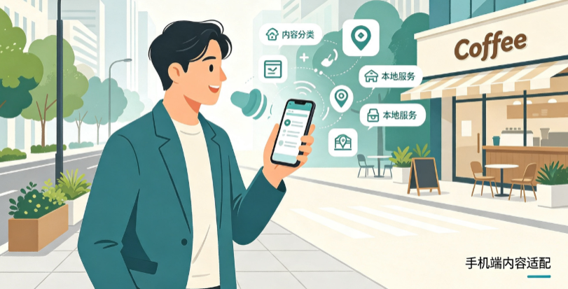 牟平区深度解析手机端 GEO 与 AI 优化协同逻辑，兼顾用户检索体验与企业线上传播