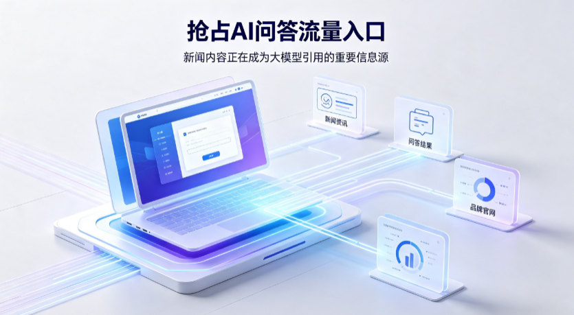 2026 海外流量新格局：牟平区GEO 内容如何抢占 AI 问答流量入口