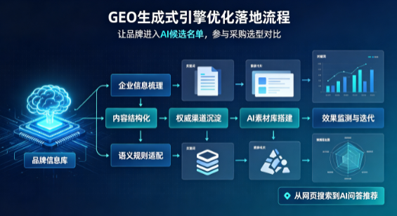 牟平区B端采购决策：GEO优化藏着哪些全新机会？