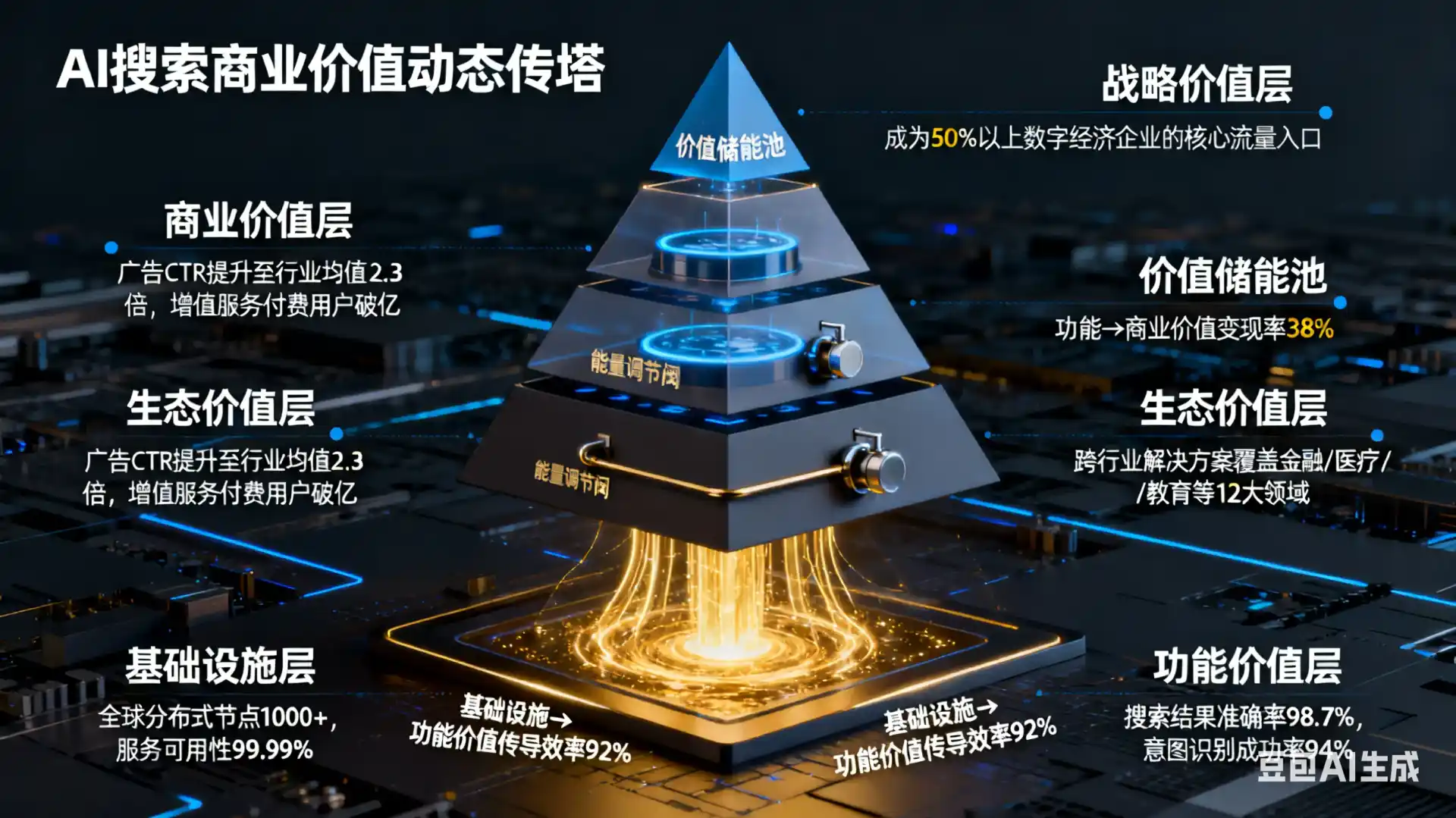 告别传统流量困局，牟平区GEO优化助力企业抢占AI问答新流量