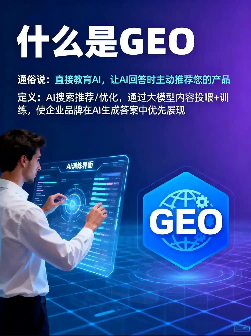 2026年牟平区GEO优化推广零基础实操指南：告别无效发文，精准拿下AI流量