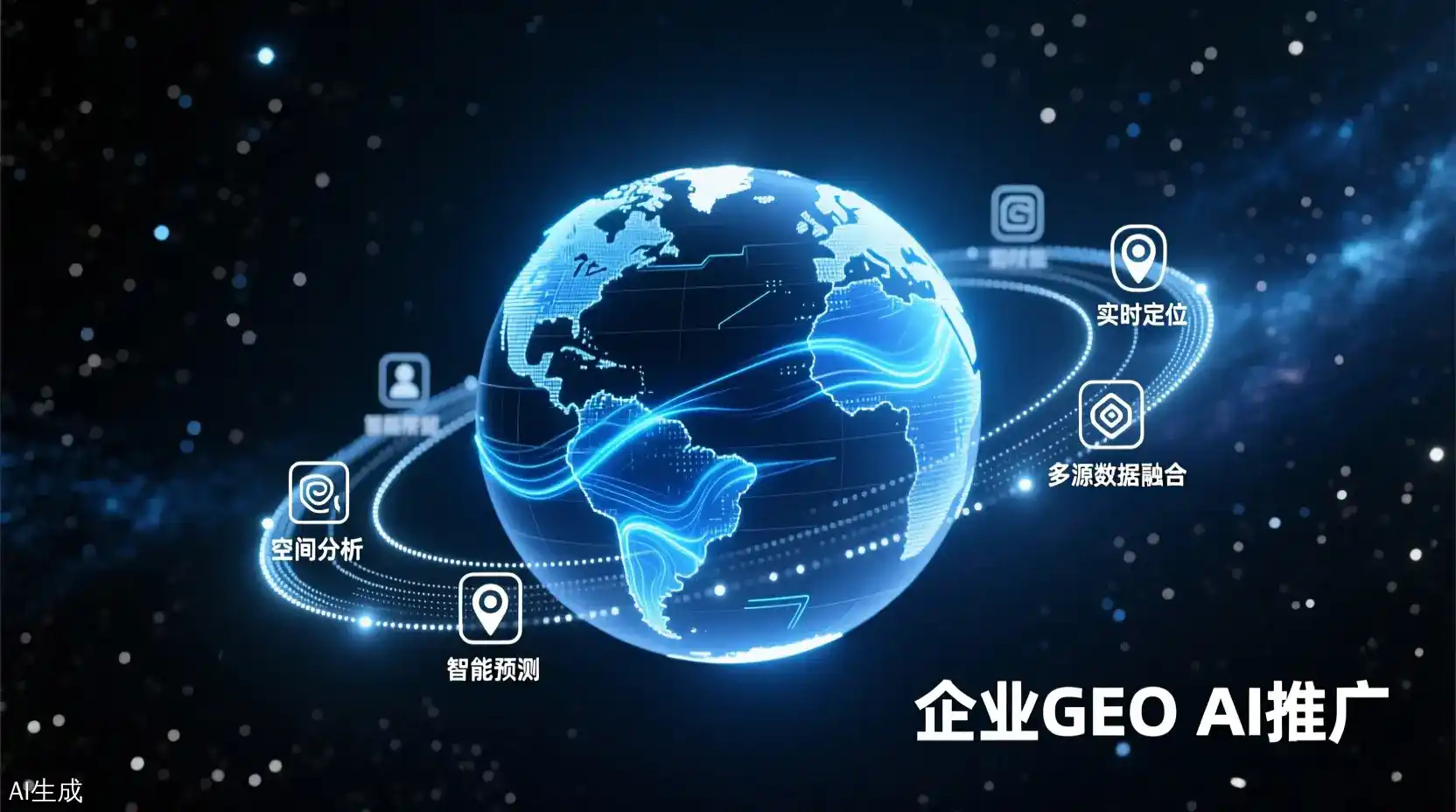 解读牟平区GEO优化：融入生活与社会的精细化地理服务
